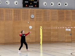 Faustball Bezirksmeisterschaften 2023